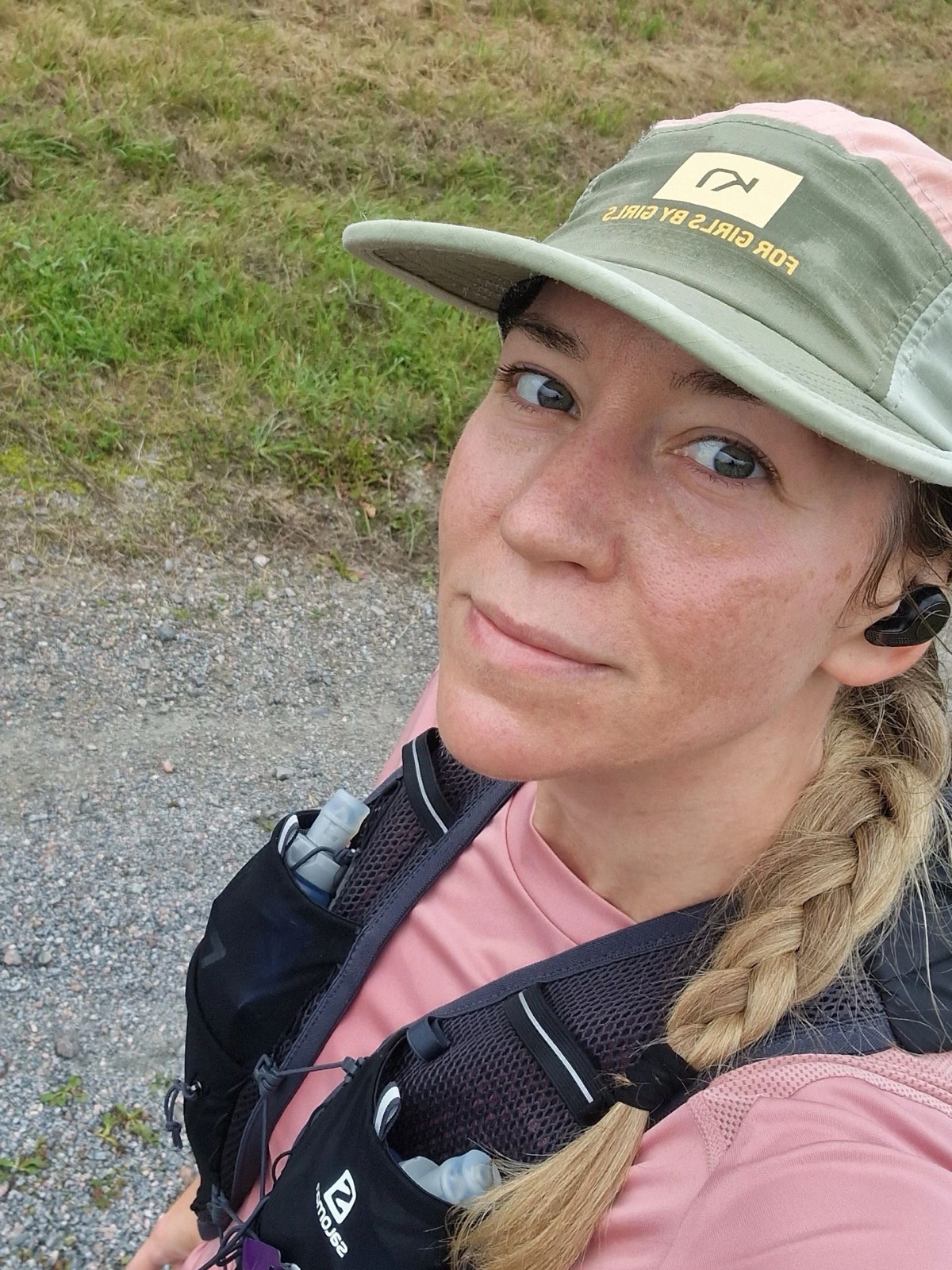 Camilla Apelgren, som nominerade